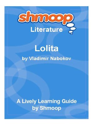 cover image of Lolita
